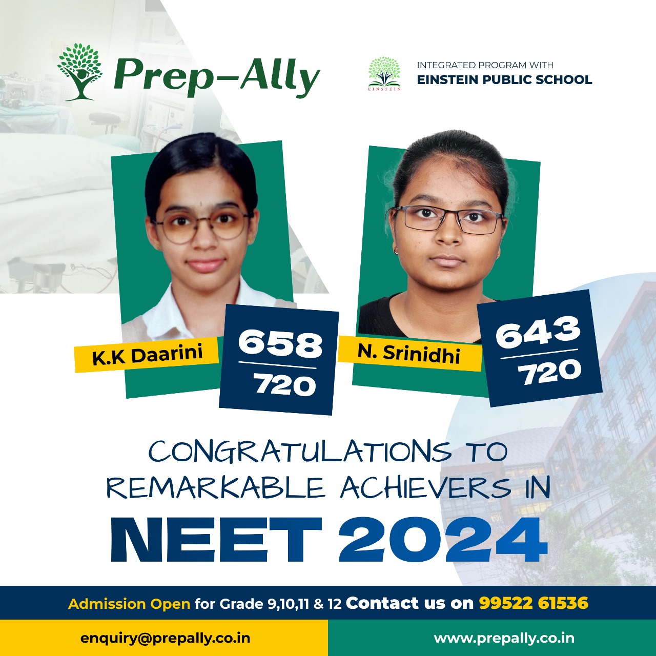 NEET Results